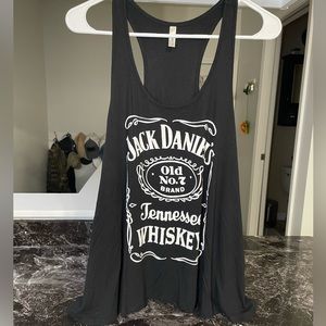 Graphic Tank